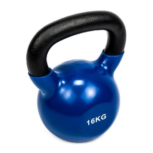 KETTLEBELL - SVELTUS - COLOR DE 4 À 24KG