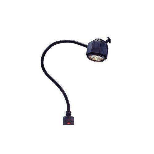 LAMPE HALO.NOIRE/ROTULE L=700MM 35W/220 V-12V - SUNNEX