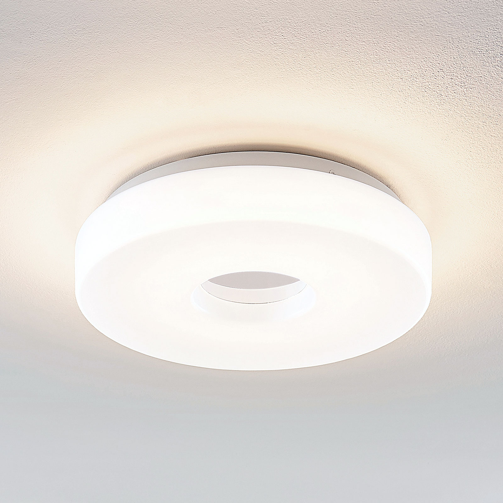 LINDBY FLORENTINA PLAFONNIER, CIRCULAIRE, 29,7 CM