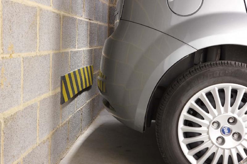 Lot de 2 mousses de protection MOTTEZ - Multicouleur - Polyuréthane - Parking - 100 cm x 15 cm x 2 cm_0