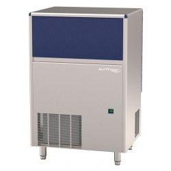 Machine à glaçons pleins avec condenseur à air - Réserve 100kg/24h - MGECP100A EURFRIGOR_0