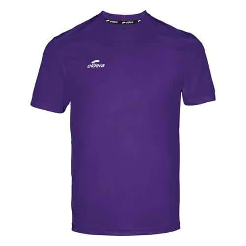 MAILLOT DERBY - ELDERA - VIOLET