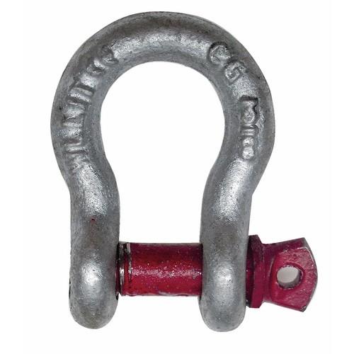 MANILLE LYRE DE LEVAGE HAUTE RÉSISTANCE À VIS - 1000 KG CHAUBEYRE