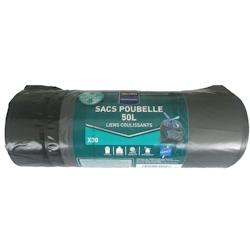 METRO PROFESSIONAL METRO Professionnal Sac poubelle coulissant 50 L x 30 - 819179_0