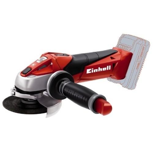 MEULEUSE D'ANGLE SANS FIL - TE-AG 18/115 LI-SOLO - POWER X-CHANGE EINHELL