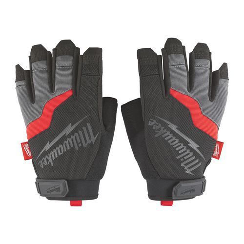 MITAINES FINGERLESS TAILLE L/9 - MILWAUKEE