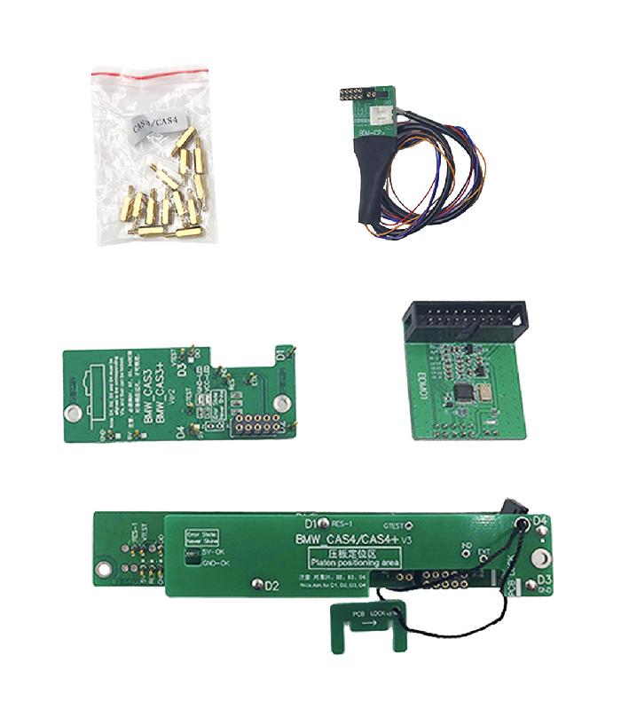 Module 1 Yanhua ACDP 2 - Programmation de clés BMW CAS1 à CAS4+ et correction kilométrage_0