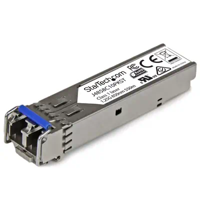 Module SFP GBIC compatible HPE J4858C - Transceiver 1000BASE-SX- Paquet de 10_0