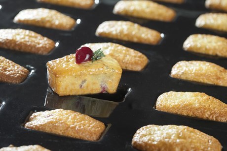 MOULE FLEXIPAN® 60 X 40 CM - 56 MINICAKES DROITS