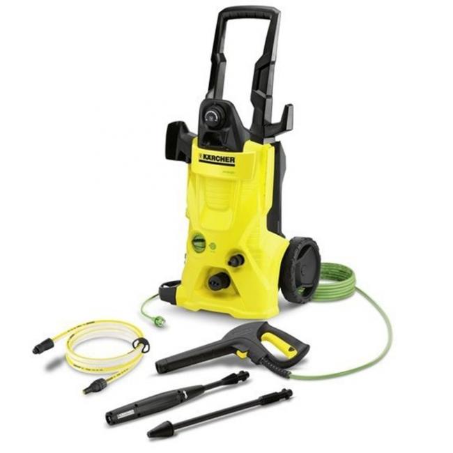 NETTOYEUR HAUTE PRESSION K 4 ECO!OGIC KÄRCHER