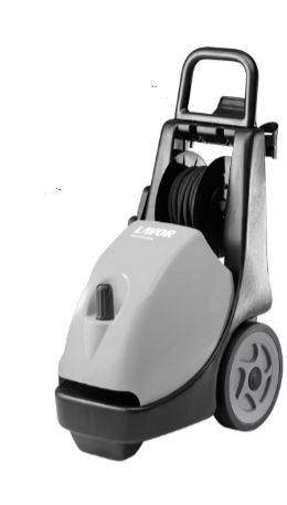 Nettoyeur haute-pression LMX 1211 XP - eau froide avec pompe axiale et accessoires intégrés_0