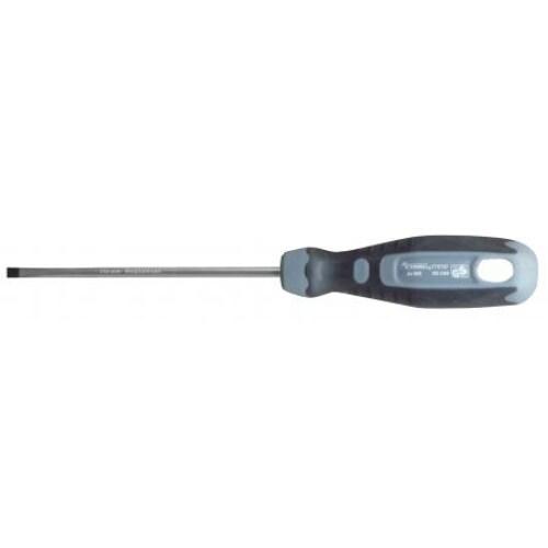 Outifrance Tournevis plat électricien, lame 2,5mm / long. 50mm - 3223430161753_0
