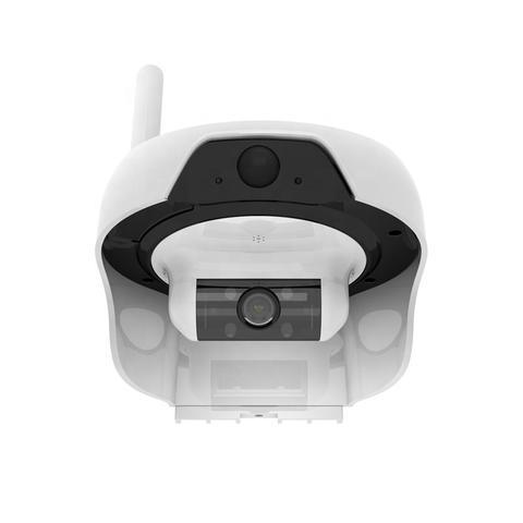 Pack de 12 caméras solaires France Vision - Wifi sans fil - Alimentation panneau solaire - Détection PIR et vision nocturne_0