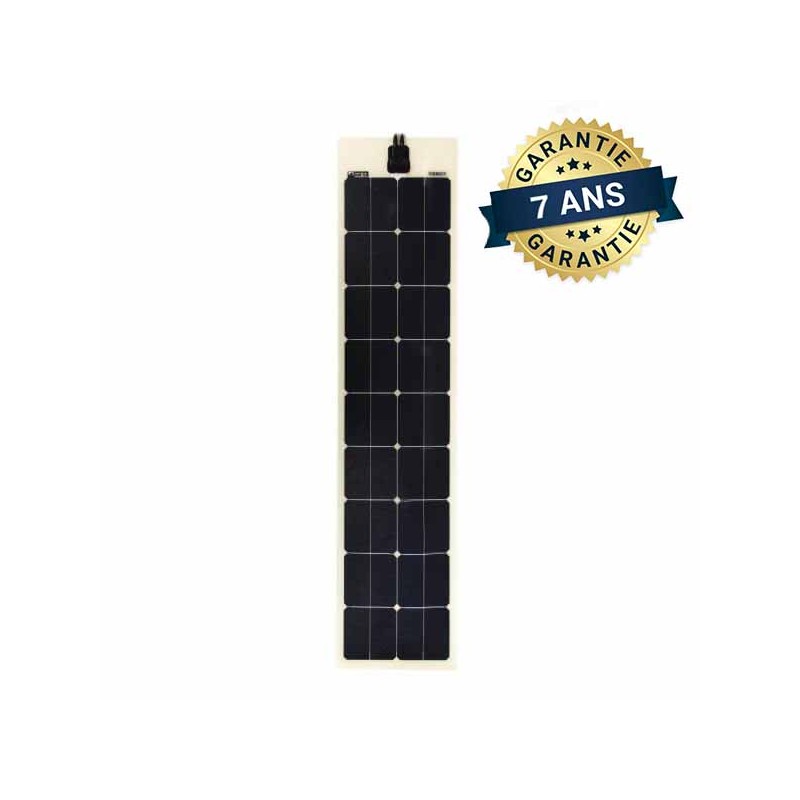 Panneau solaire flexible 70W - Technologie Back Contact SUNPOWER - Gamme MFX - Rendement 24%_0