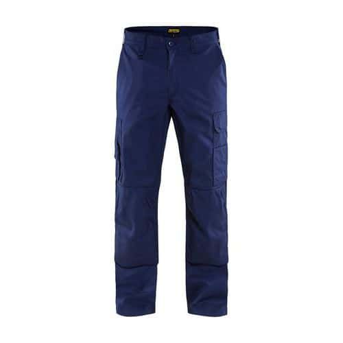 PANTALON DE TRAVAIL CARGO MARINE TAILLE D104 - BLAKLADER