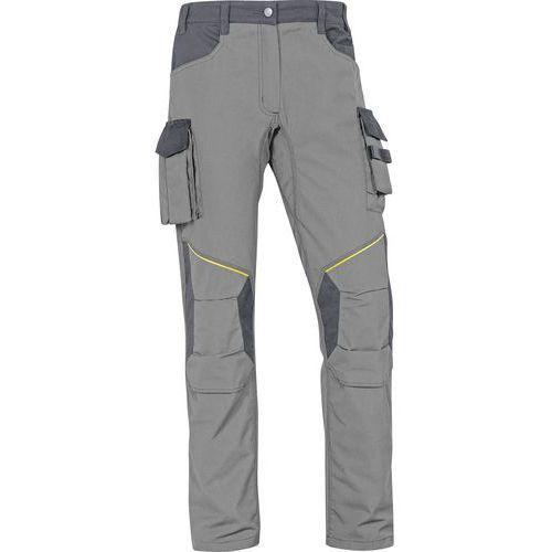 PANTALON DE TRAVAIL MACH2 POLYESTER-COTON GRIS XXL - DELTA PLUS