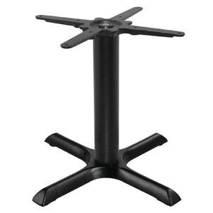 PIED DE TABLE BASSE EN FONTE