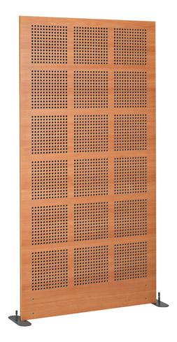 PIÈTEMENT POUR PANNEAU ACOUSTIQUE - LOT DE 2 -