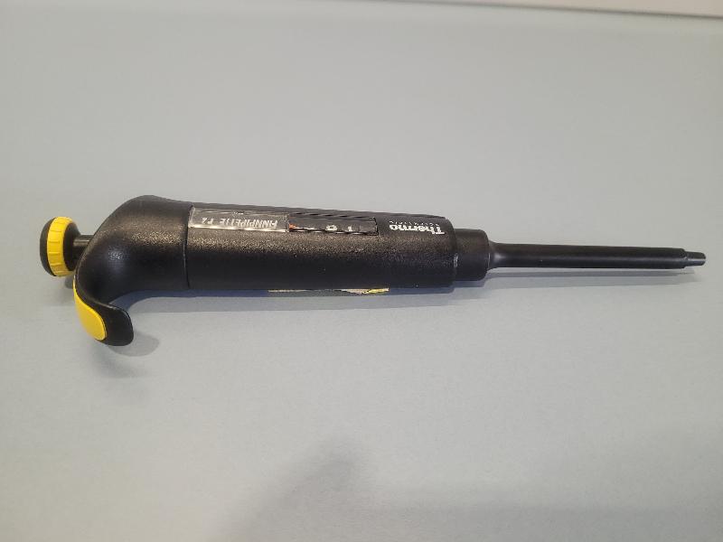 Pipette de laboratoire Thermo Scientific Finnpipette Model F2, 20-200µl - Quantité 1_0