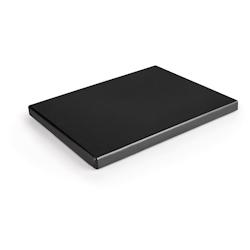 Planche à découper en polyéthylène noir 60 x 40 x 2 CM de Lacor - noir 60605_0