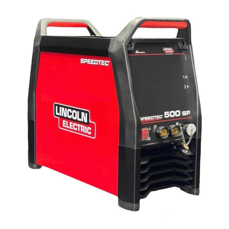 Poste à souder MIG MAG SPEEDTEC 500SP dévidoir séparé Lincoln Electric_0