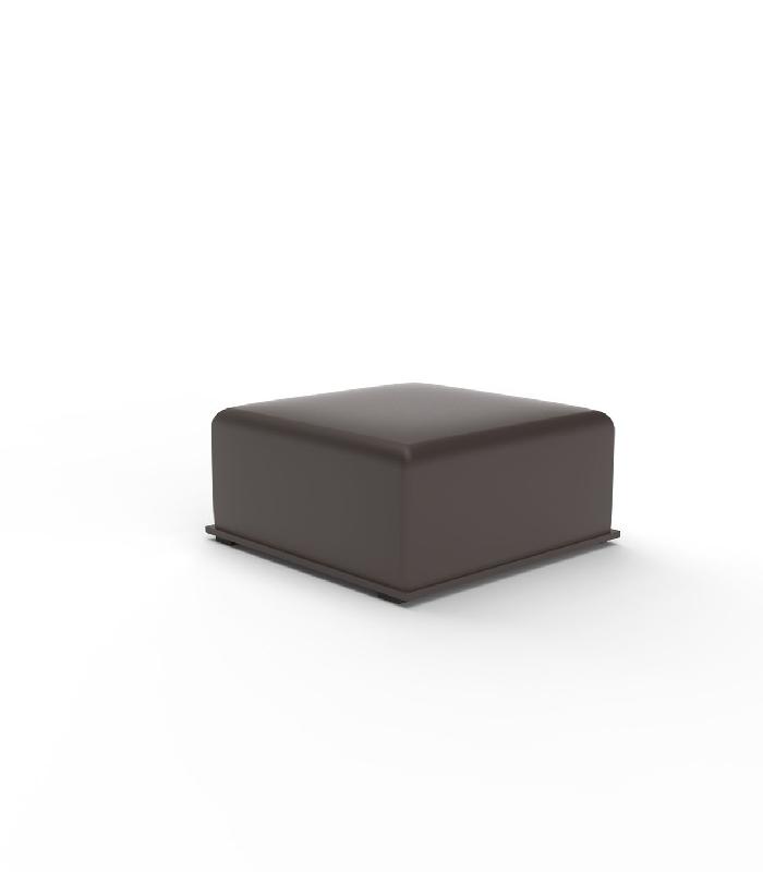 Pouf m the factory - brun_0