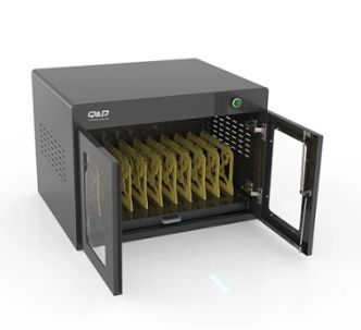 Qp-r10tc-b-64 - armoire de rechargement - shenzhen qipeng maoye electronic co.,ltd - dimension: 510*340*320mm_0