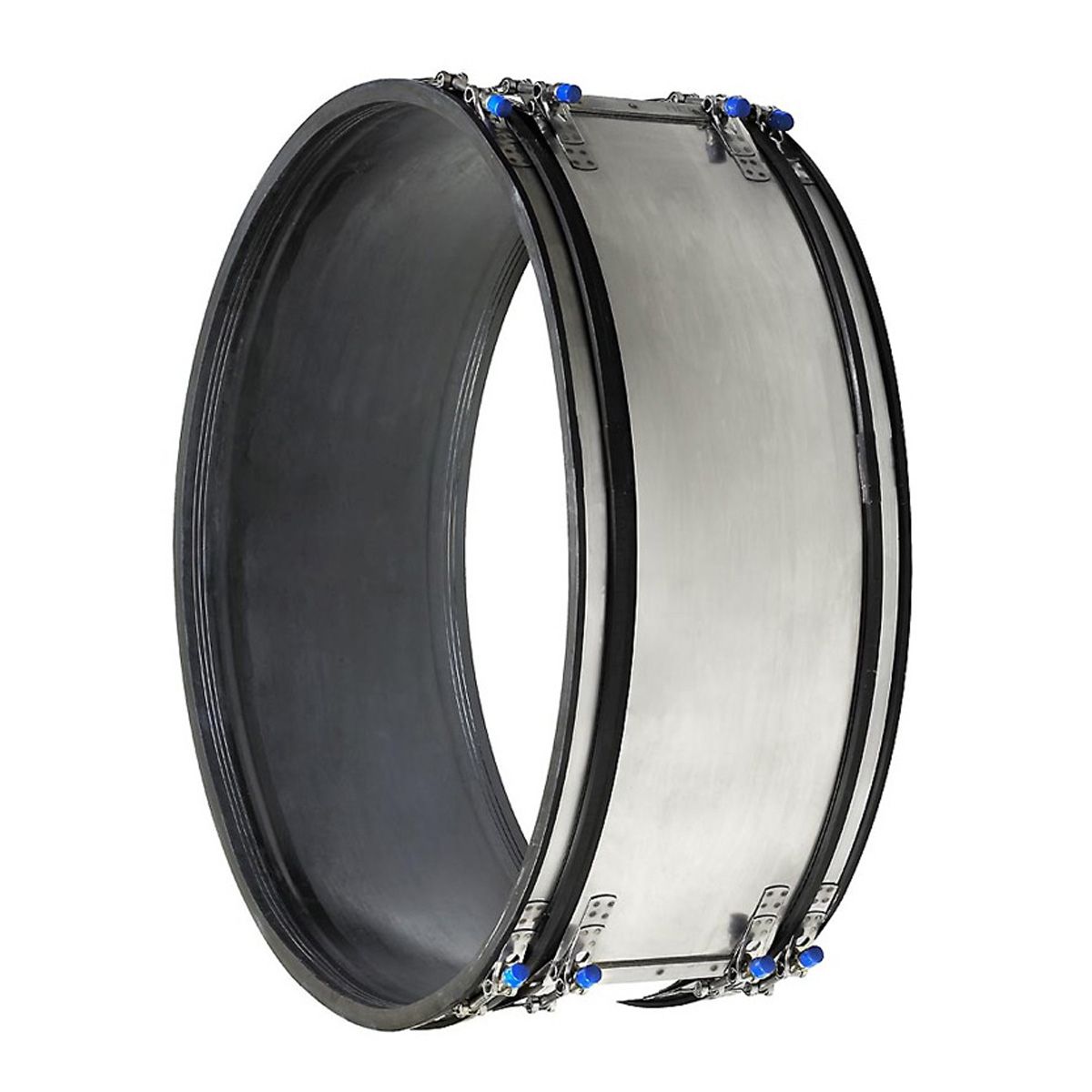 Raccord multi-matériaux FLEX-SEAL® XLC - EPDM et Inox 304 - Largeur 300 mm - Résistant de -40°C à 140°C_0