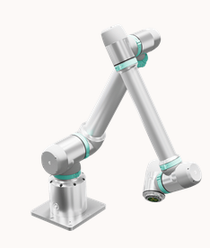 Robot industriel modulaire Light Leo RobCo - Capacité 4kg - Rayon 1000mm - 6 axes_0