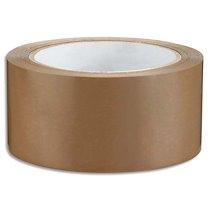 ROULEAU ADHÉSIF HAVANE 50MM X 66M - LOT DE 14