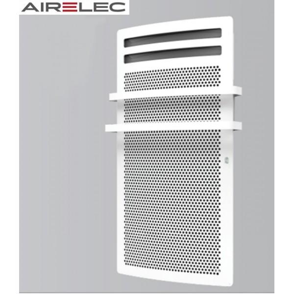 SÈCHE-SERVIETTES RAYONNANT YOBA 500W - AIRELEC NEK2461FTAJ
