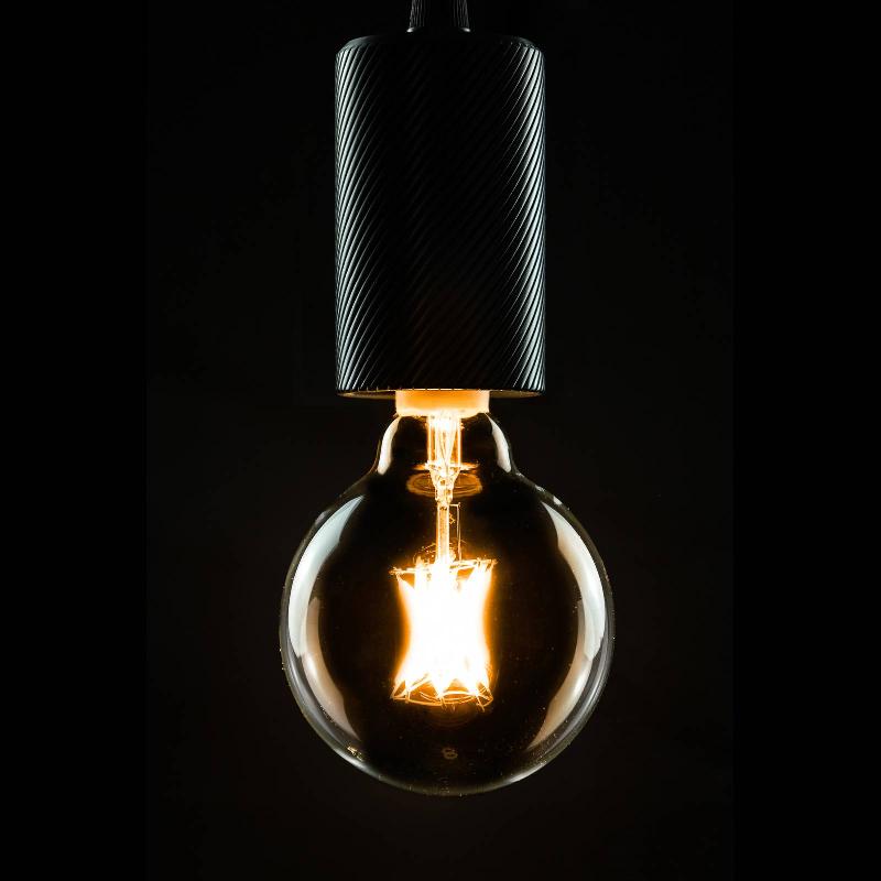 SEGULA AMPOULE LED GU10 5W G80 FILAMENT DIM 2 200K