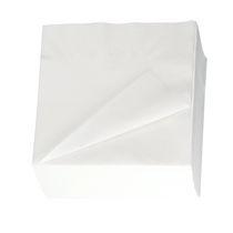 SERVIETTE DE TABLE TORK OUATE BLANCHE 2 PLIS 39 X 39 CM - PAQUET DE 150