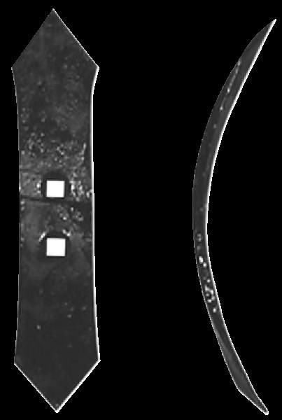 SOC ADAPTABLE IHF 721720 50X8X290 EA45 FORGE