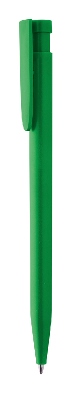 Stylo à bille RABS - ABS recyclé - Encre bleue - Couleur verte - 6g_0