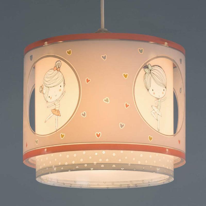 DALBER SWEET DANCE - SUSPENSION POUR CHAMBRE D’ENFANT