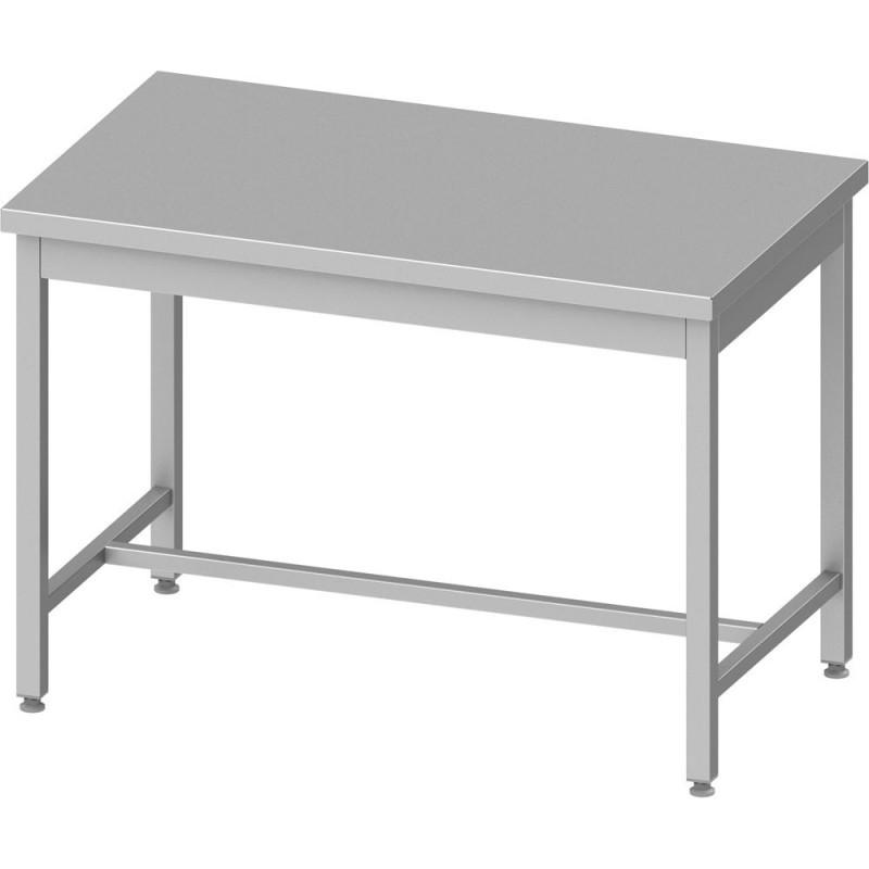 Table centrale sans étagère basse 800x600x850 mm à monter - P950086080_0