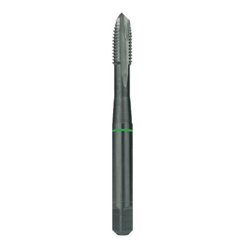 TARAUD MACHINE RECTIFIÉ DROIT ENTRÉE GUN DIN 371 - HSSE-CO 5 VAP - M6X1,0 232060VA RUKO