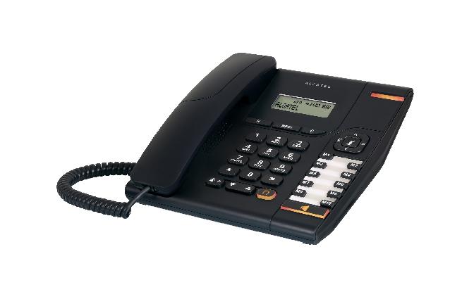 TÉLÉPHONE FILAIRE ALCATEL TEMPORIS 580 - MANUTAN COLLECTIVITÉS