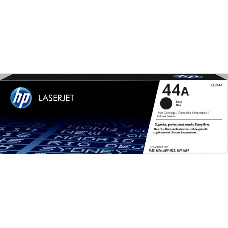 TONER AUTHENTIQUE HP 44A (CF244A) - NOIR