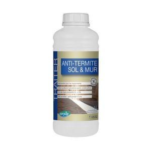 TRAITEMENT ANTI TERMITE SOLS ET MURS 1 LITRES SARPAP_0