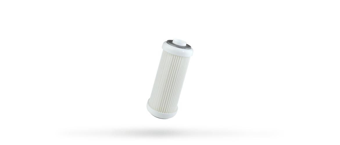 TS Mignon SX - Cartouches filtrantes d'eau en polyester plissé - Atlas Filtri - 800 L/h - 50 microns_0