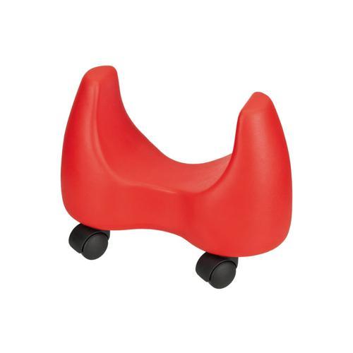 U-FORME A ROULETTES BOGENROLLER
