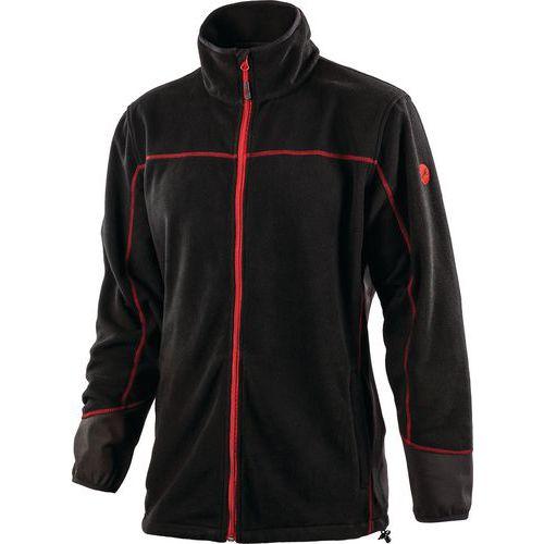VESTE POLAIRE FREESTYLE SR COLORIS NOIR S - ALBATROS