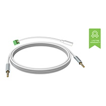 VISION TECHCONNECT - CÂBLE AUDIO - 5 M