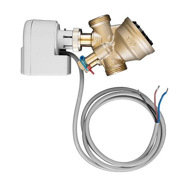 VLSP, kit de vanne marche/arrêt DN25 pour SireB ou SireAC - VLSP25_0