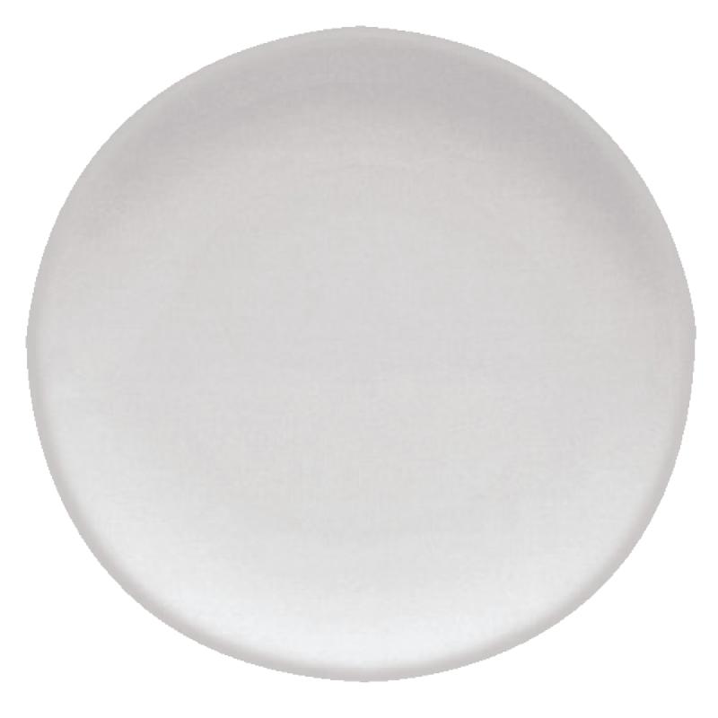 ASSIETTE PLATE ROND BLANC PORCELAINE Ø 23 CM HOTEL