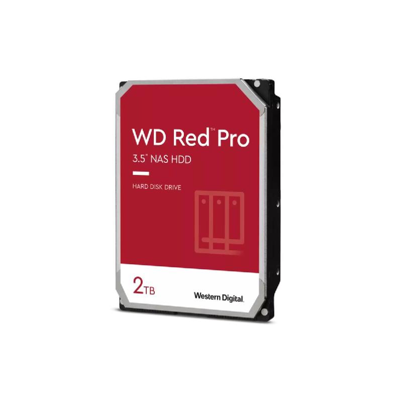 - Red Pro WD142KFGX - Disque dur - 14 To - Interne - 3.5
