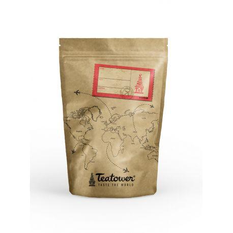 0884 - Rooibos bio - cueillette sauvage parfumé framboise & myrtille - Teatower_0