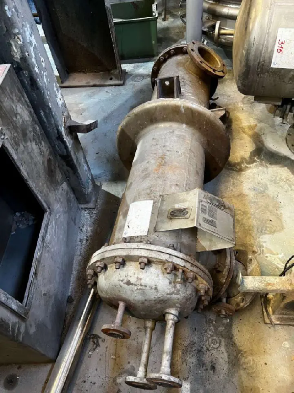 Échangeur tubulaire inox Bachiller - 170 litres d'occasion - Référence : C6293_0